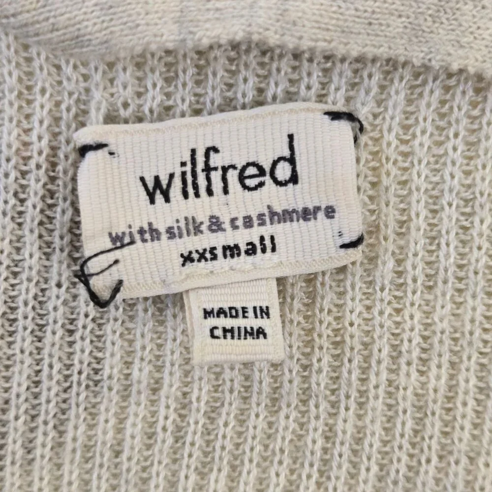 Wilfred luxurious blend